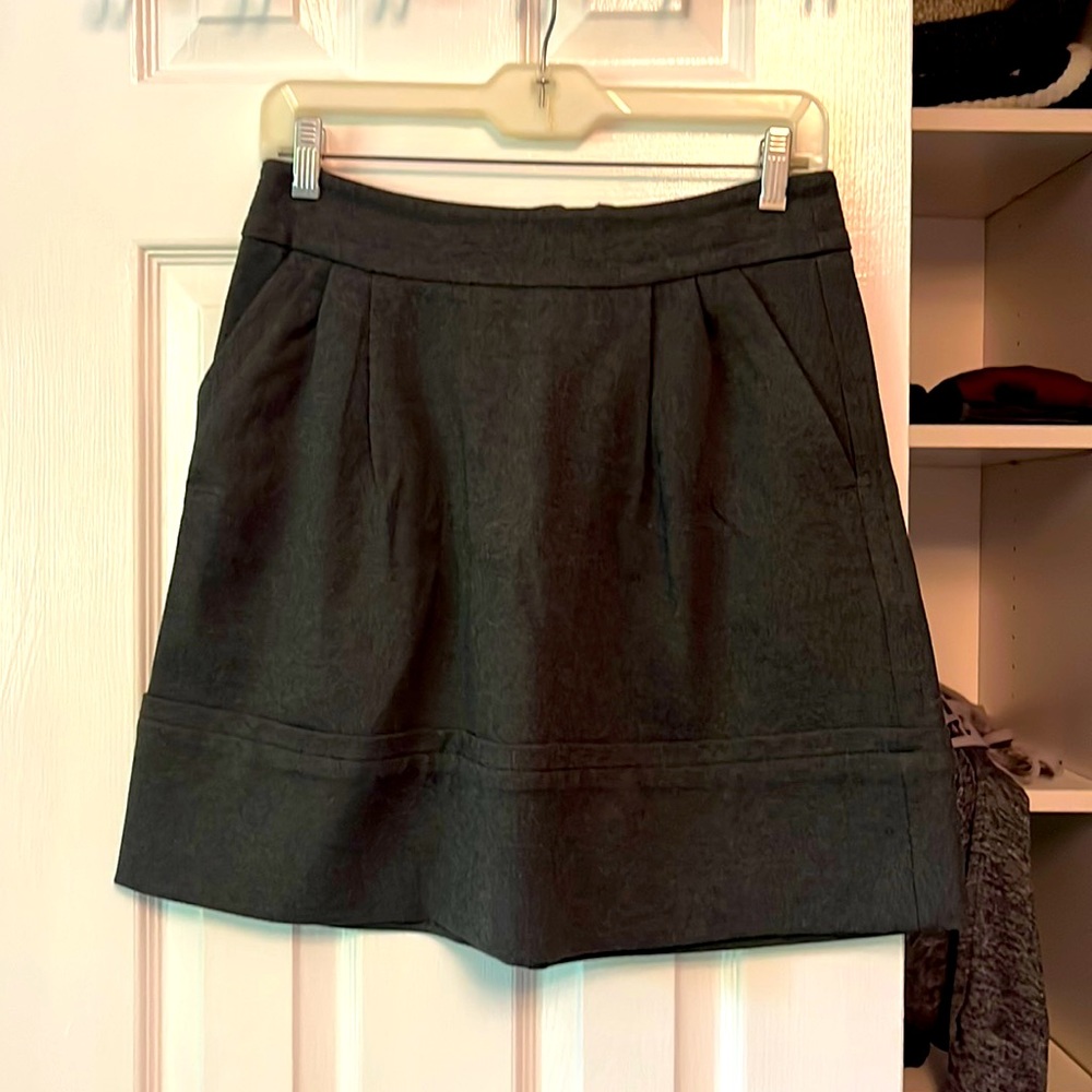 Marc Jacob’s skirt with pockets!